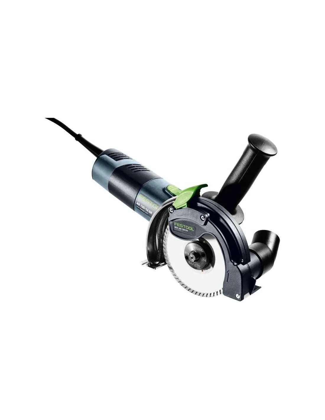 Tronçonneuse à main levée DSC-AG 125 FH-Plus - Festool