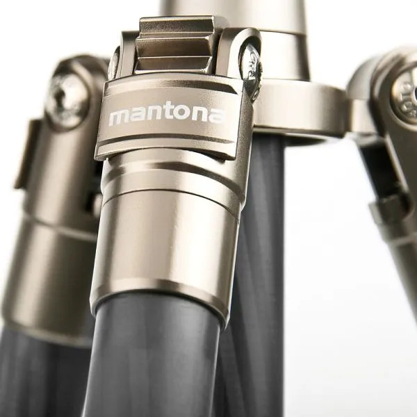 Trépied Mantona Titanium Carbon 170cm sac de trépied 17995 acheter à bas prix 