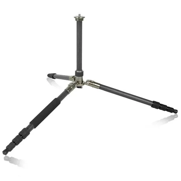Trépied Mantona Titanium Carbon 170cm sac de trépied 17995 acheter à bas prix 