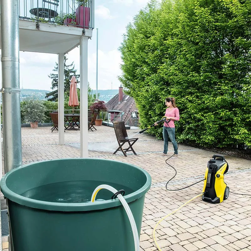 Tuyau + Crepine D'aspiration - Karcher