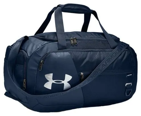 Under Armour Undeniable Duffel 4.0 SM 1342656-408  Unisexe  Bleu marine  Sacs