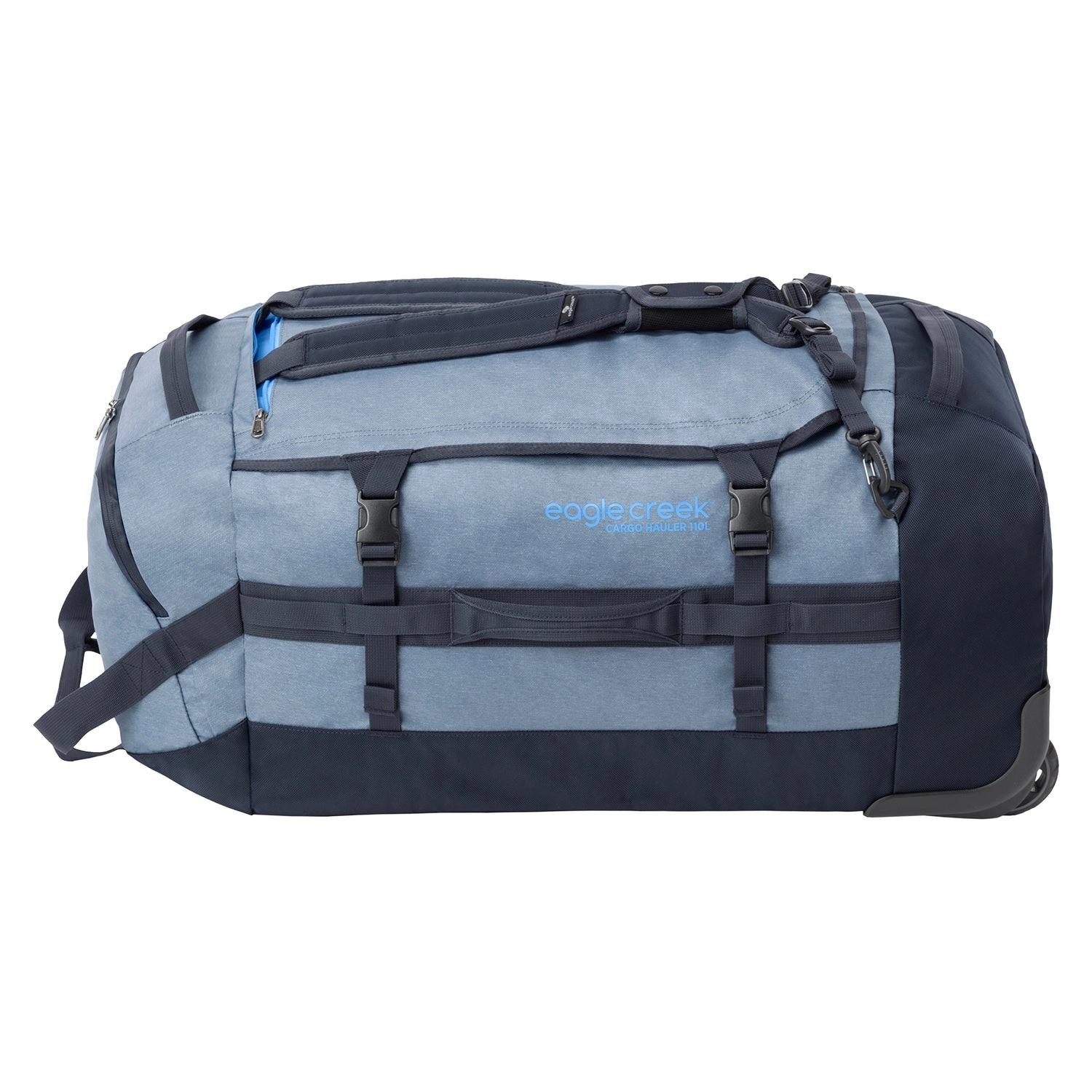 Valise Eagle Creek Cargo Hauler Wheeled Duffel 110L Glacier Blue