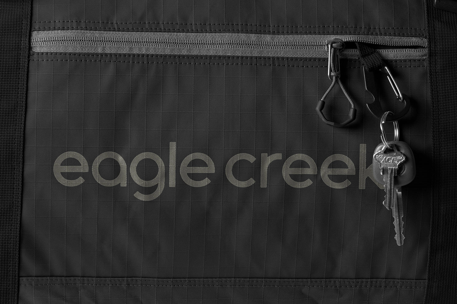 Valise Eagle Creek No Matter What Rolling Duffel 110L Black