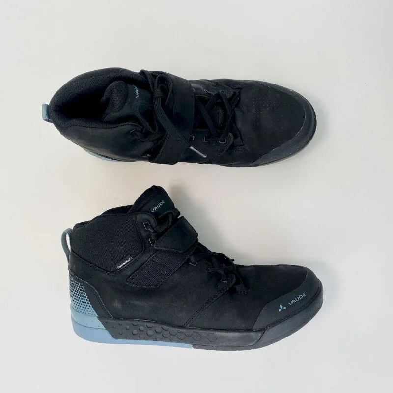 Vaude AM Moab Mid STX - Seconde main Chaussures vélo homme - Noir - 41 | Hardloop