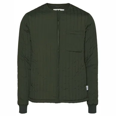 Veste Rains Unisex Liner Jacket Green