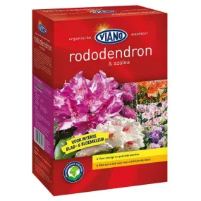 Viano Engrais pour Rhododendrons et Azalées, 4 kg | MarketOnWeb