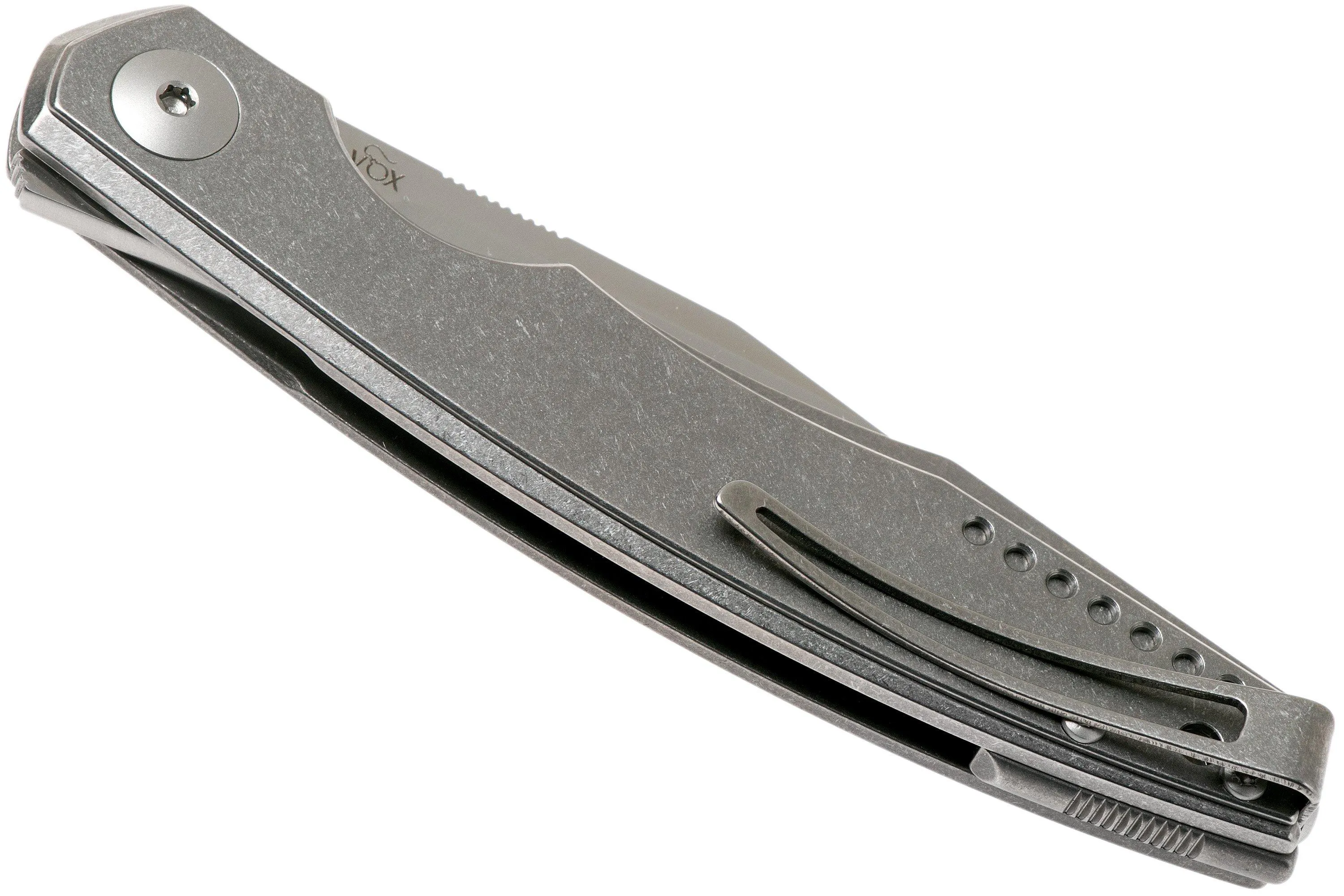 Viper Belone Titanium 5970TITI couteau de poche, Jesper Voxnaes design