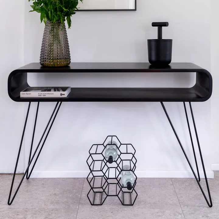 Xlboom - Metro coffee table blanc / noir