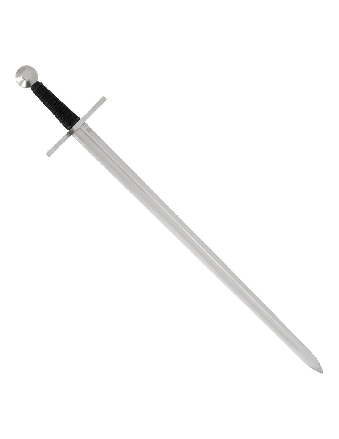 Épée fonctionnelle médiévale franconienne (pointue) ⚔️ Boutique Épées